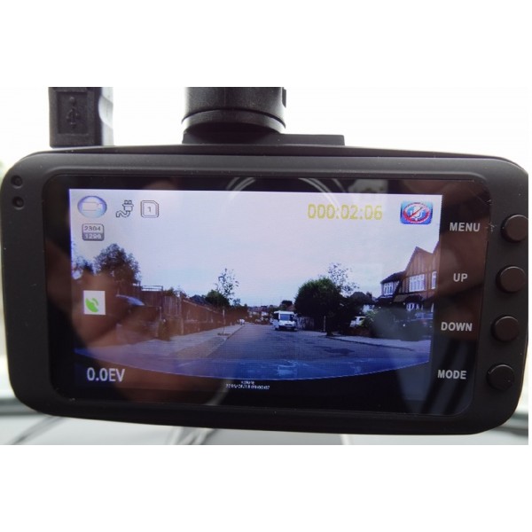 Xplore High Quality 2K Ultra HD Dash Cam